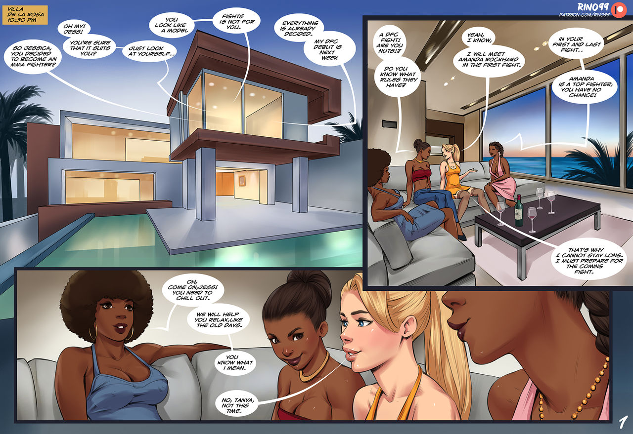 Tears of the Succubus full futa edit page 2 full
