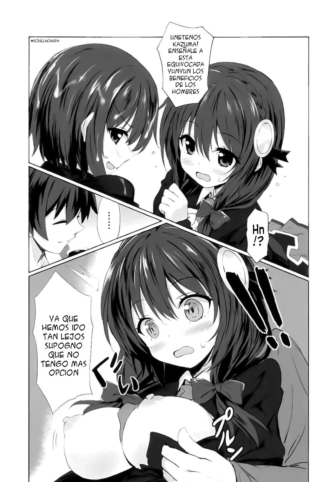 Kono Kouma no Musume-tachi to Nengoro na Kankei o! page 9 full