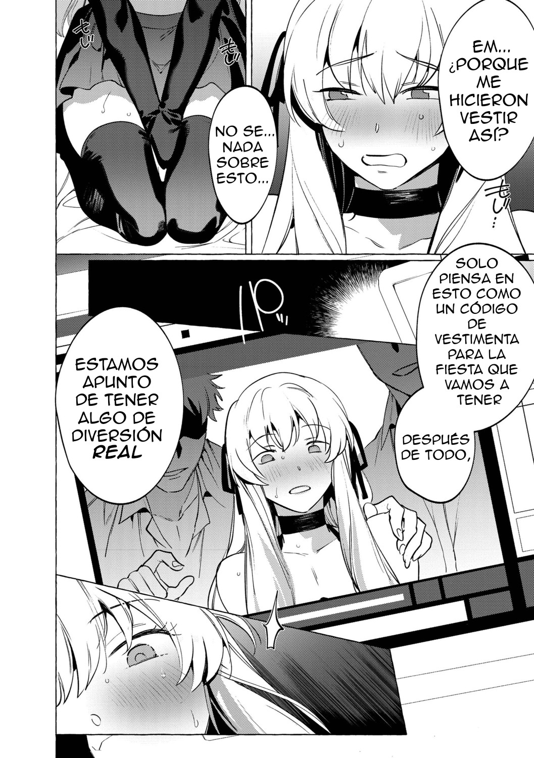 Josou Shojo Soushitsu Haishin | Trap perdiendo su virginidad anal en vivo page 7 full