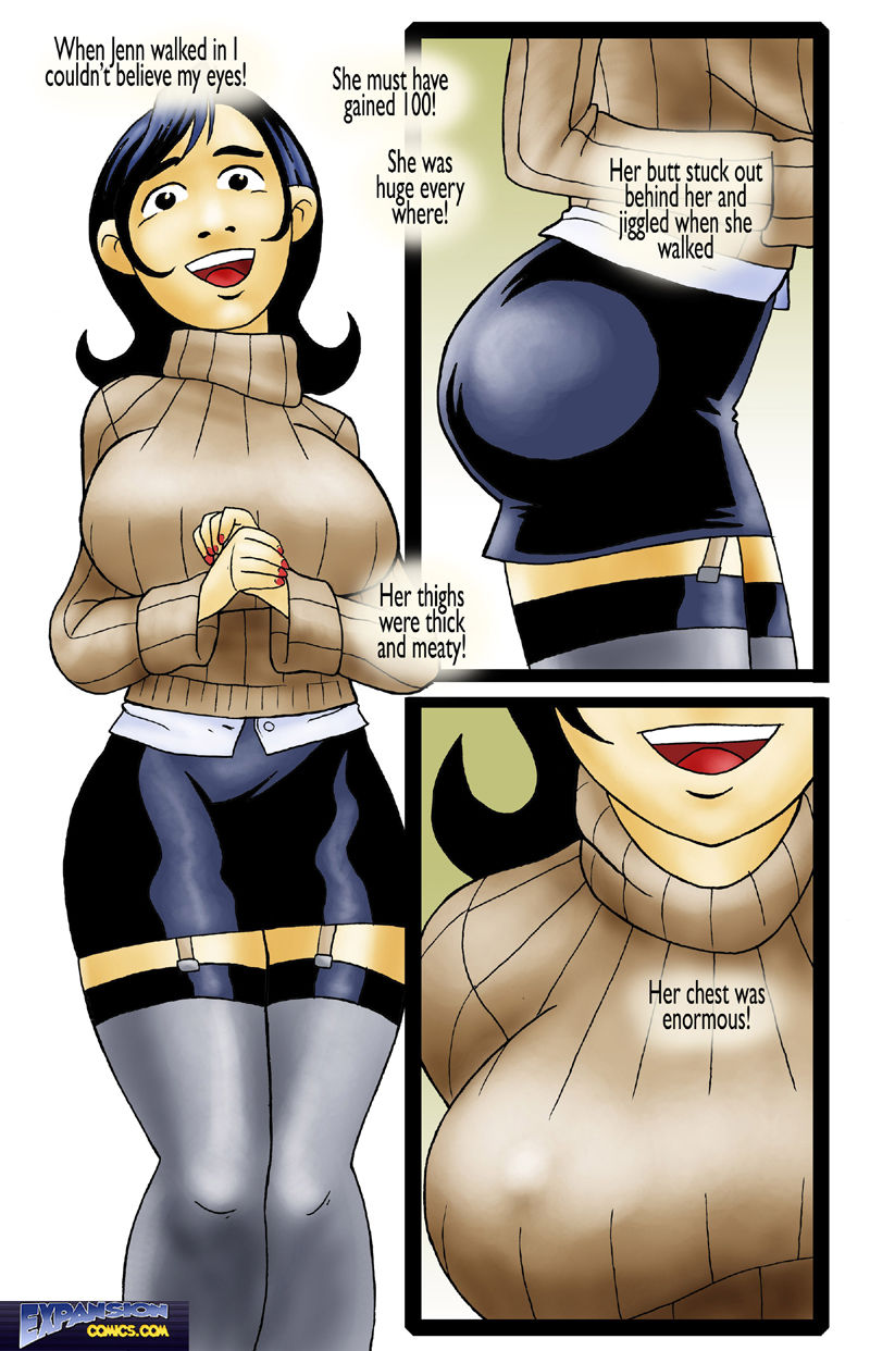 Gain page 3 full