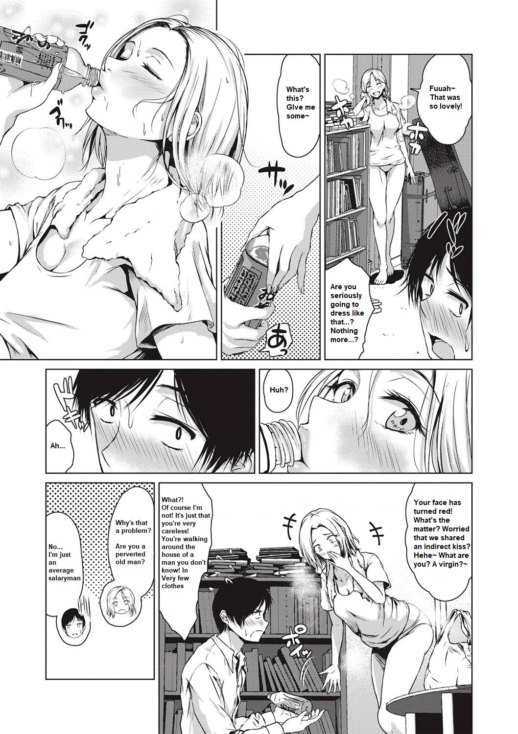 The Dreamest Girl page 5 full