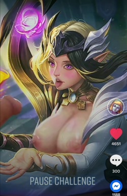 Mobile Legends Characters Sex - Mobile Legends Collection - IMHentai