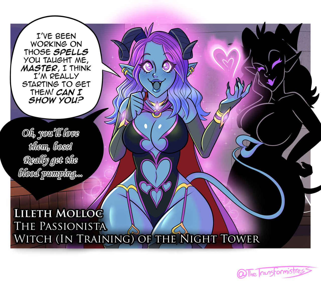 Rehabilitation of a Hero 3: Shadow Puppet page 10 full
