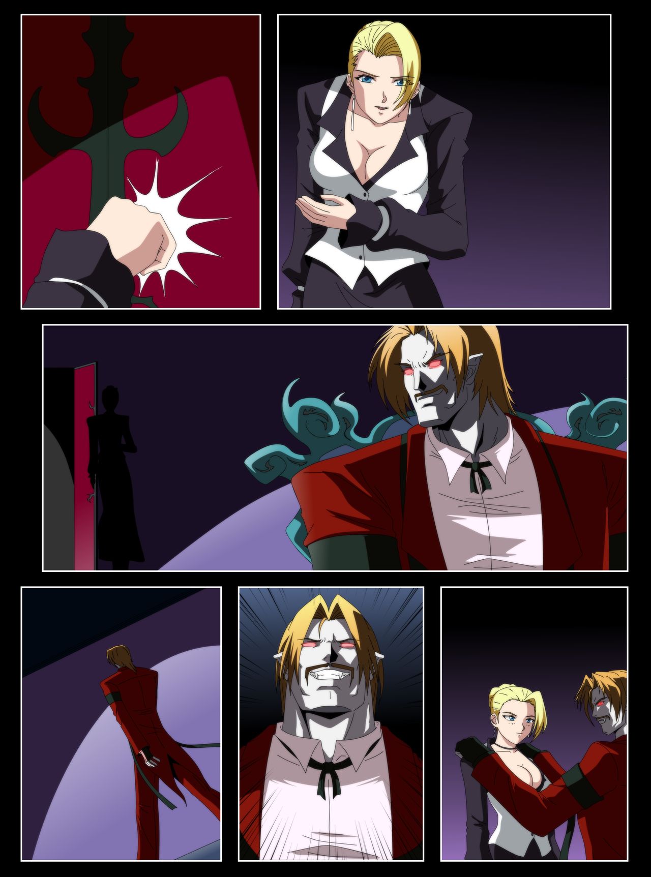 King Of Vampires Tournament page 2 full