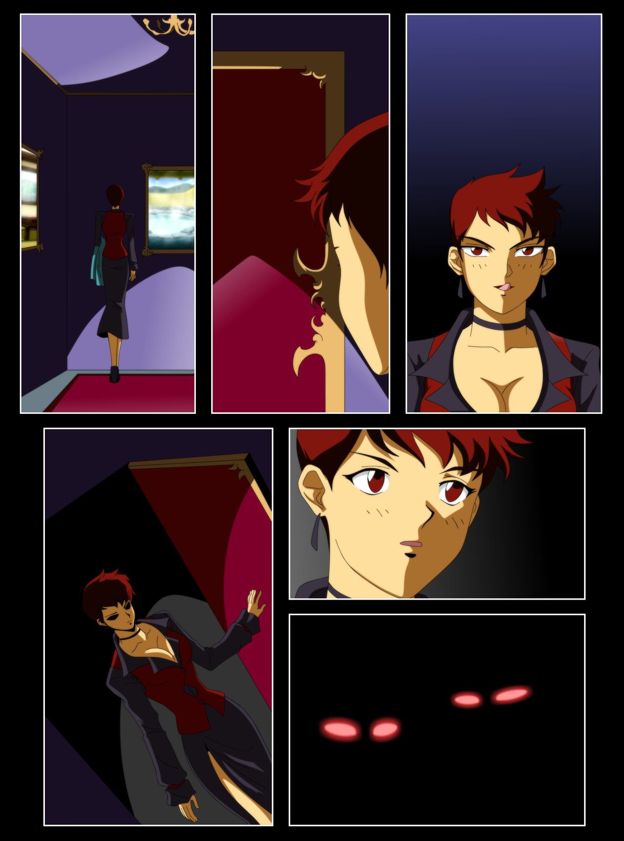 King Of Vampires Tournament page 4 full
