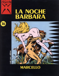 La Noche barbara