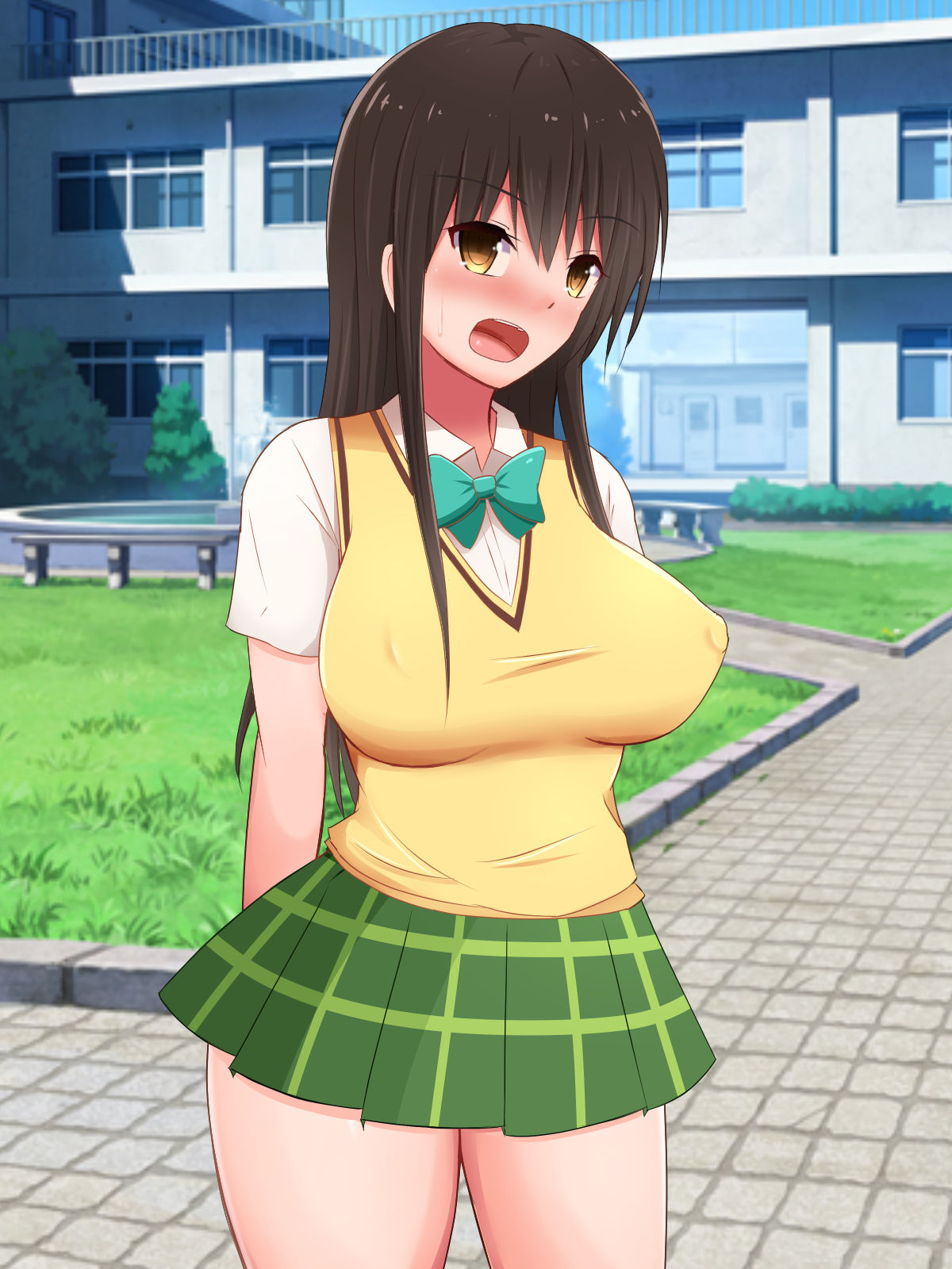 Kotegawa-san no, Harenchi Chinnuki Volunteer page 10 full