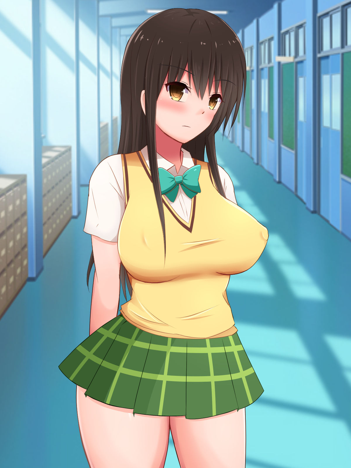 Kotegawa-san no, Harenchi Chinnuki Volunteer page 5 full
