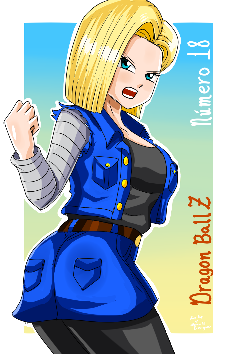 Dragon Ball Collection page 4 full