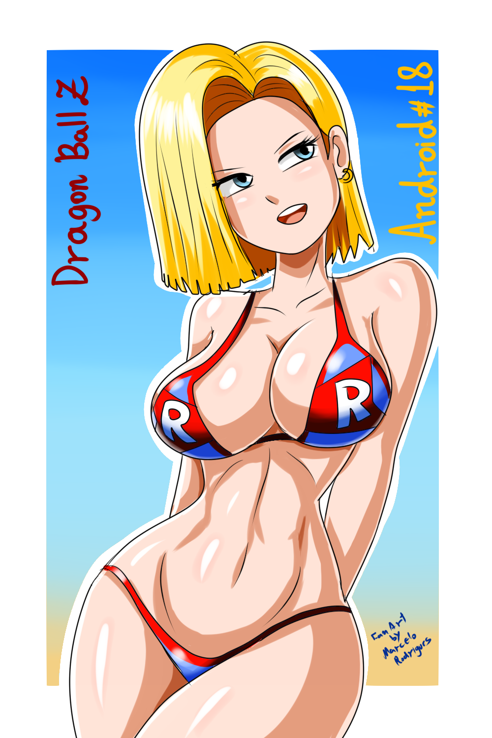 Dragon Ball Collection page 7 full