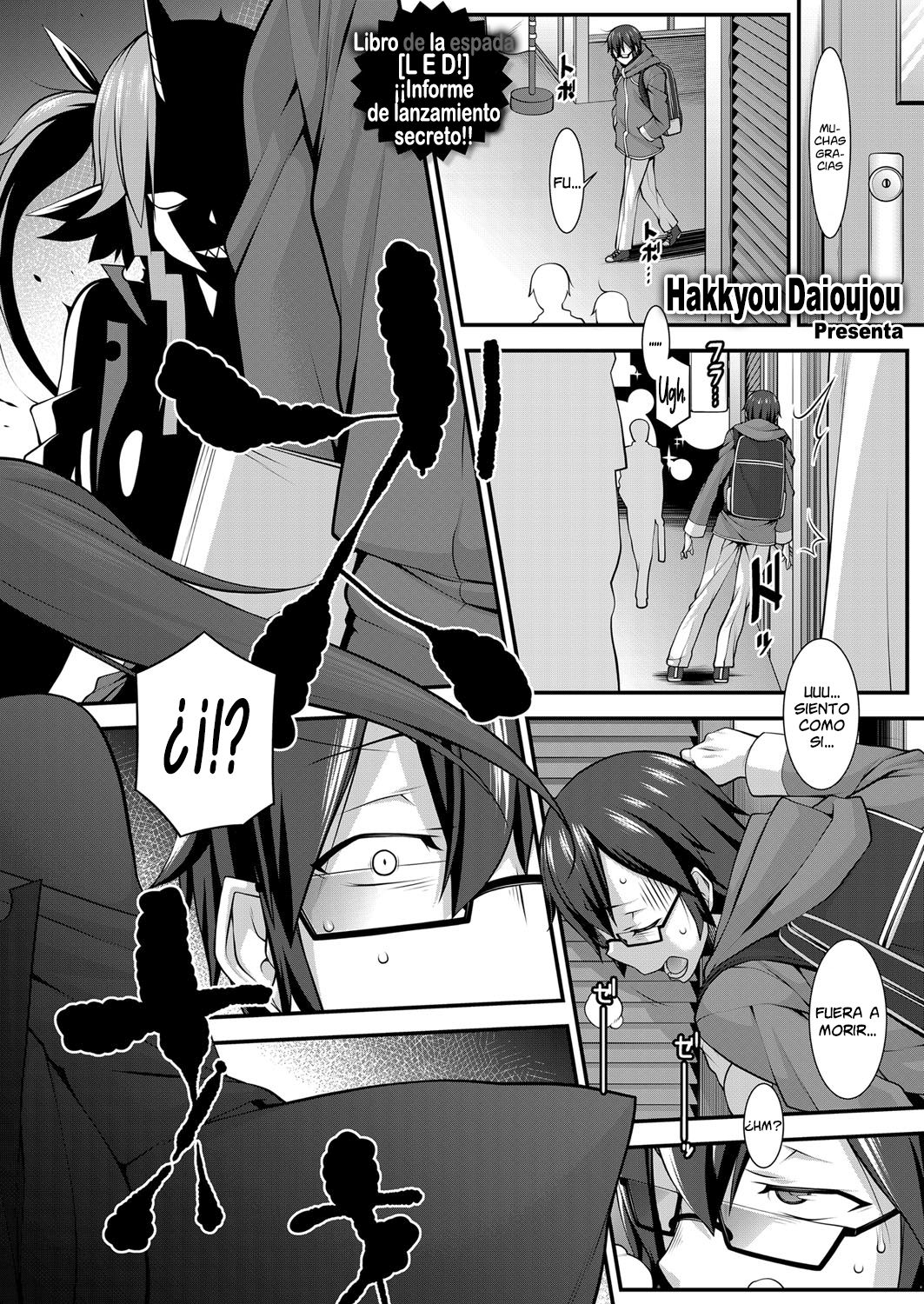 Kurau Oni  Una oni que come page 1 full