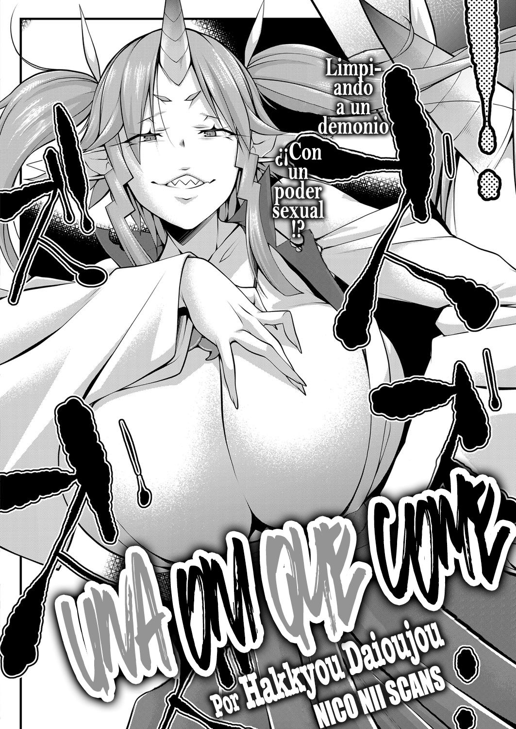 Kurau Oni  Una oni que come page 2 full