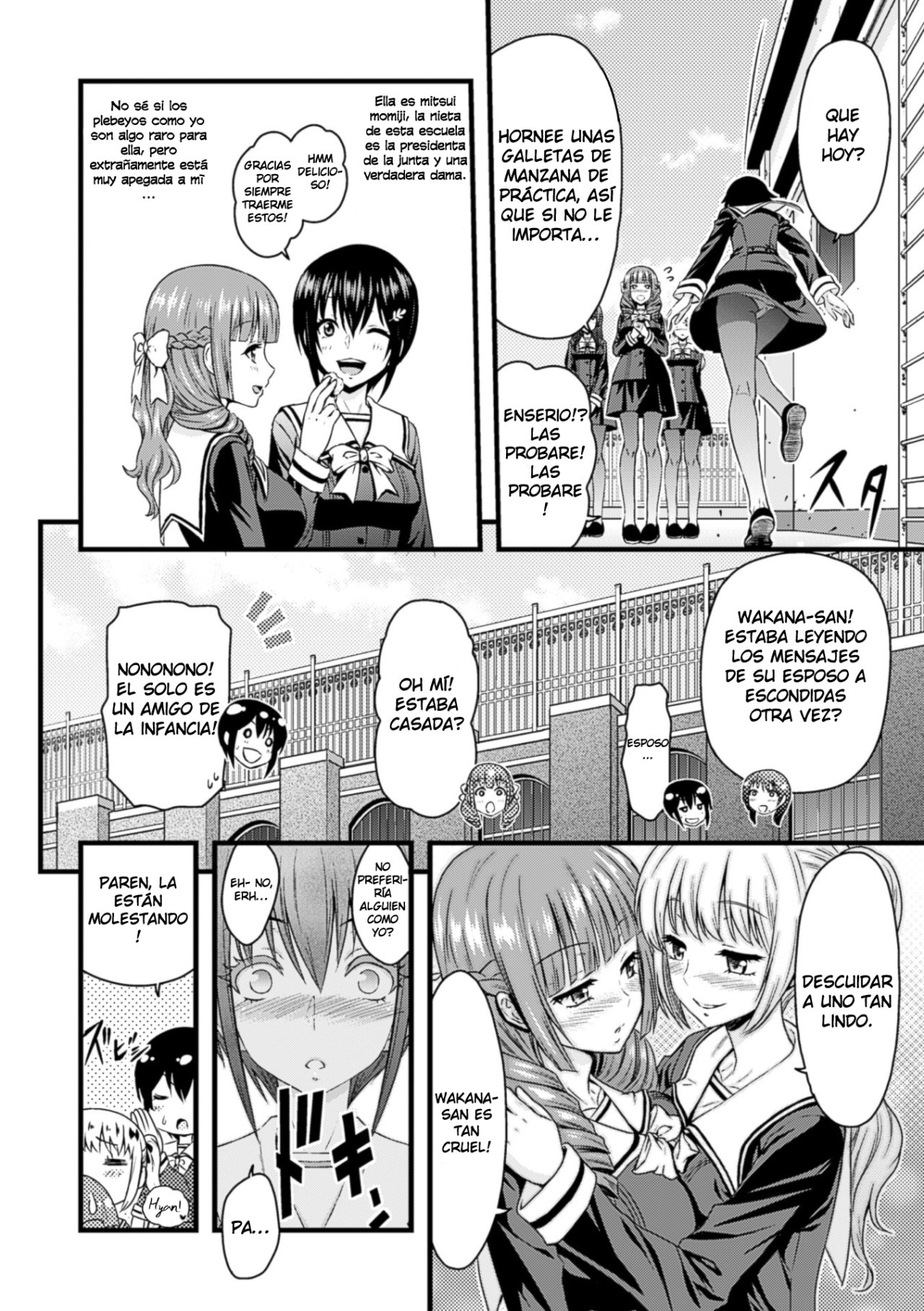Eve no Sekai page 2 full