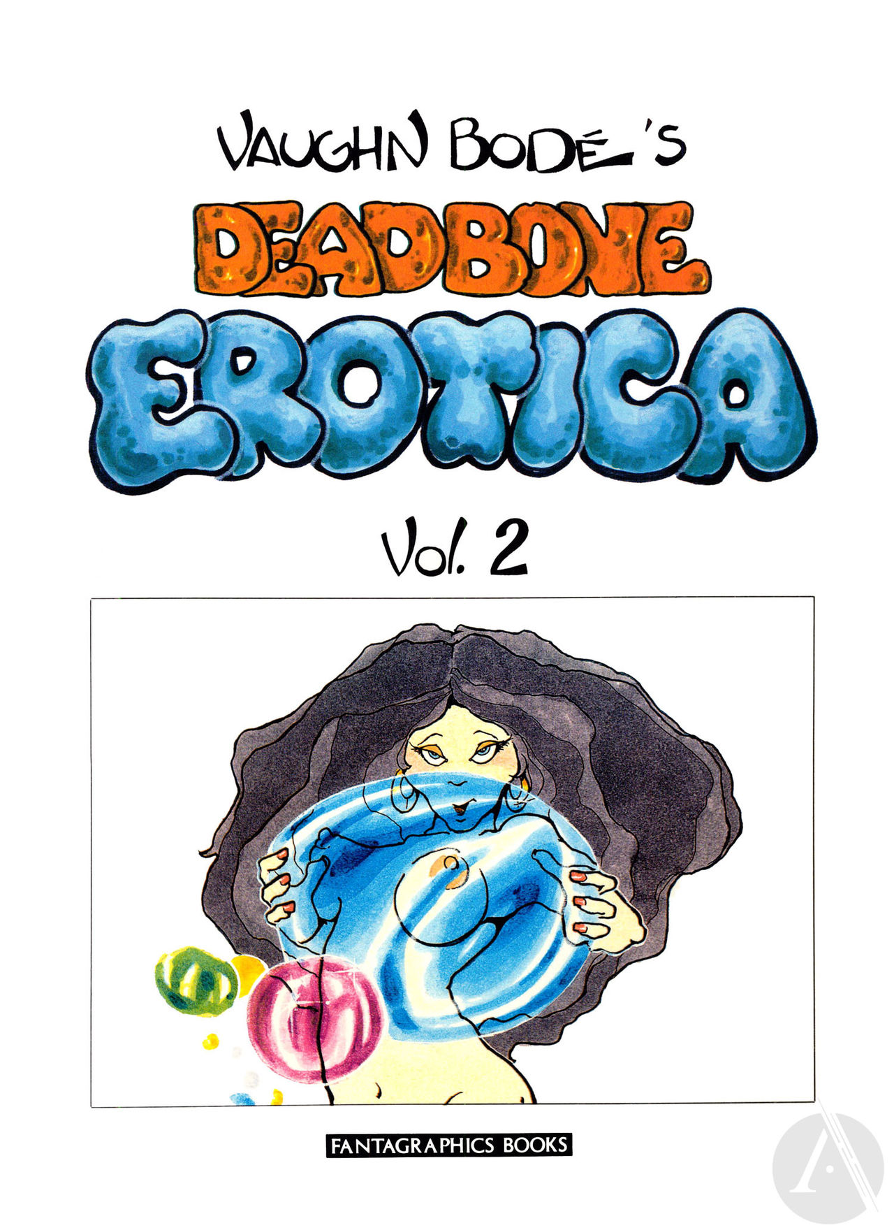 Deadbone Erotica Vol. 2 page 1 full