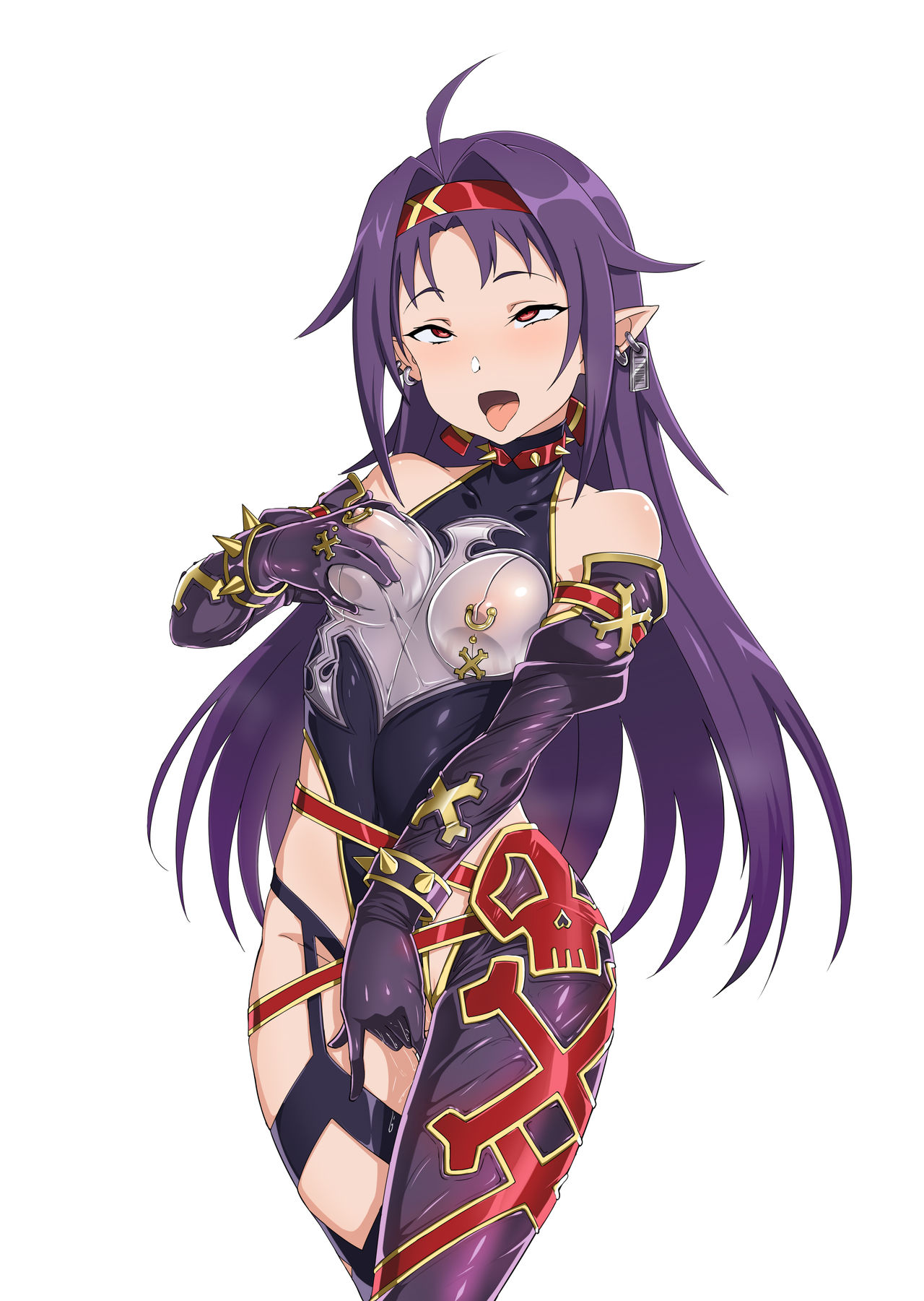 Gozaru Fanbox Yuuki Konno page 10 full