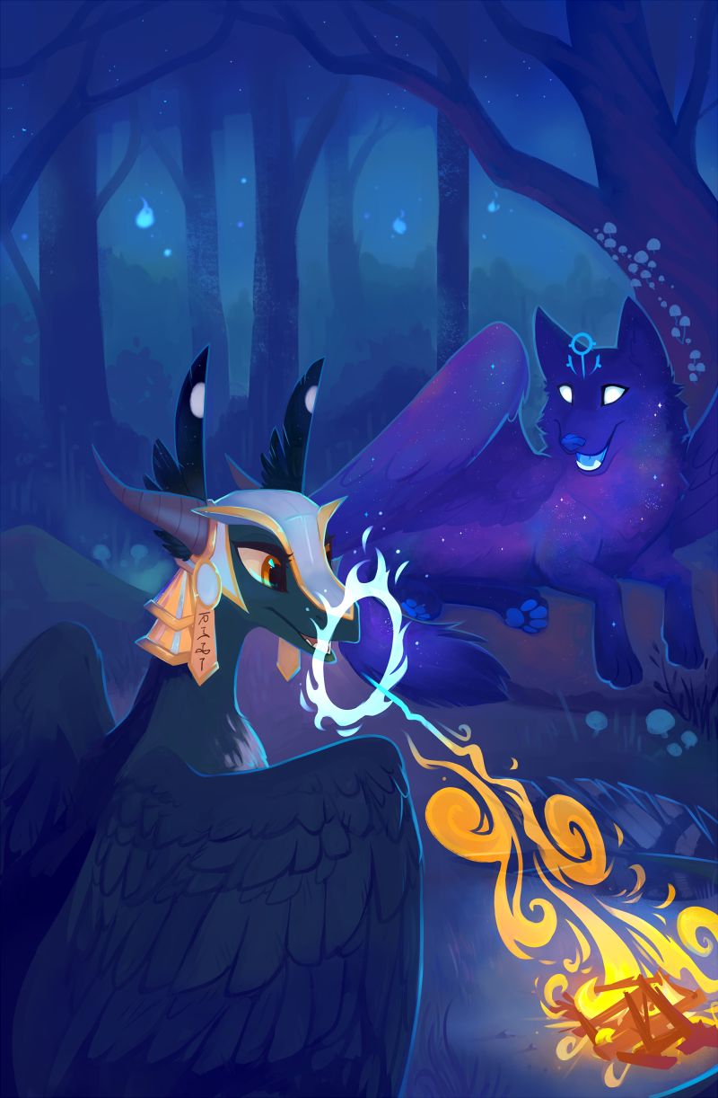 ARTIST Hollulu page 5 full