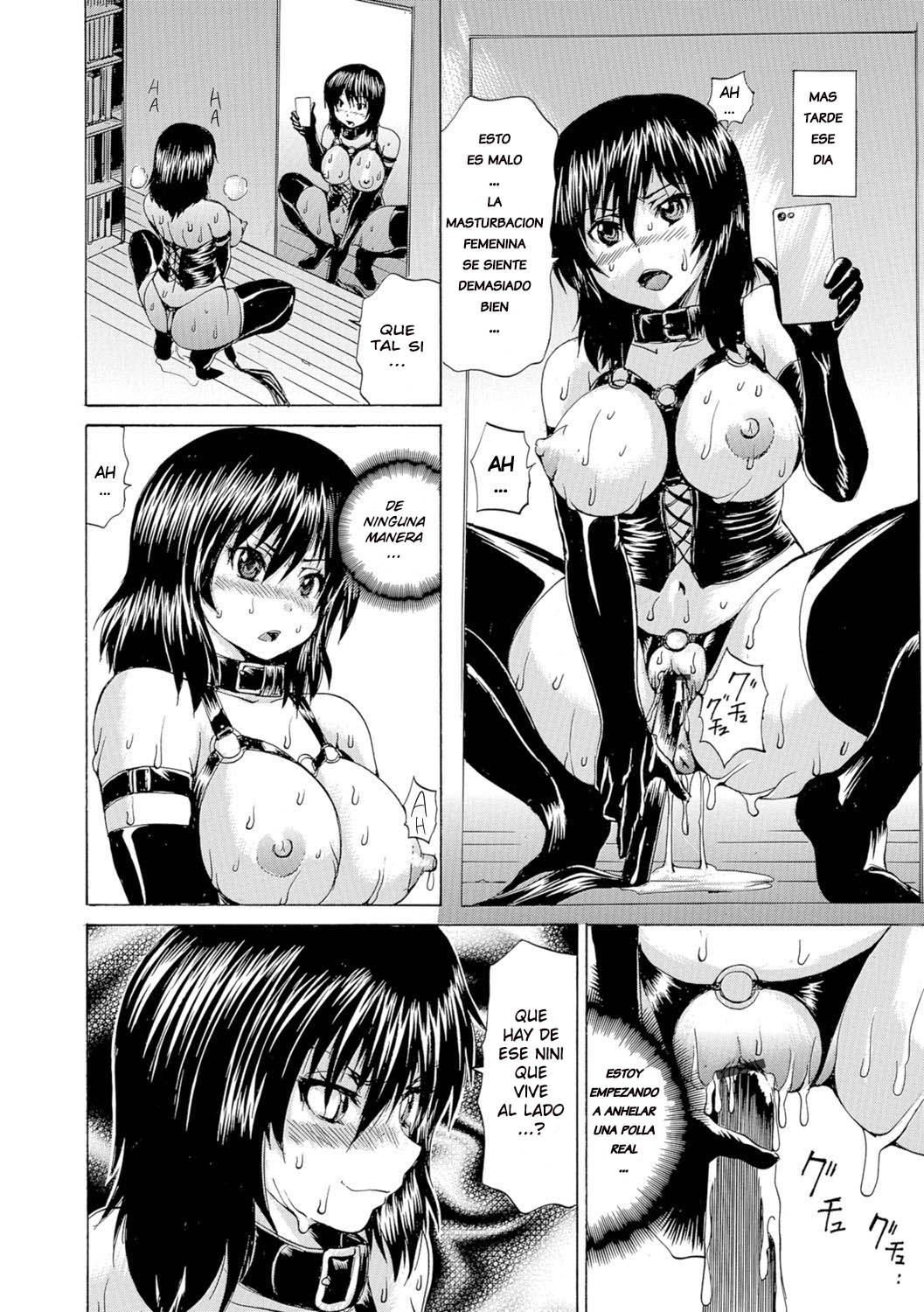 Noroware TS Queen | Cursed TS Queen page 4 full