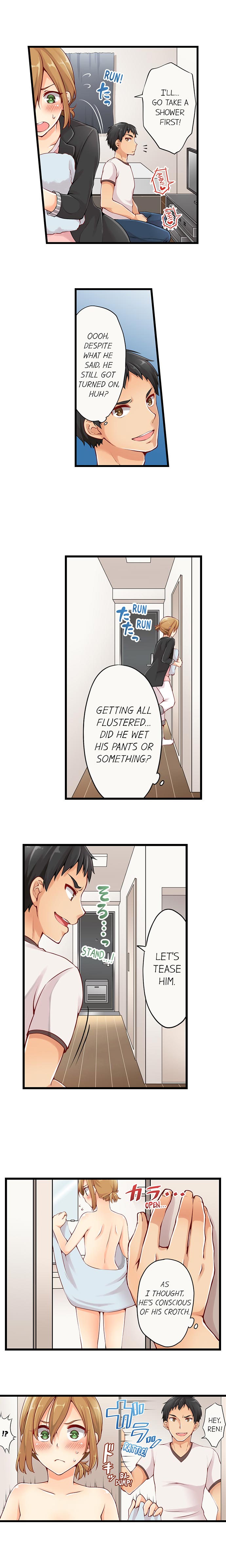 Ren Arisugawa Is Actually A Girl page 6 full