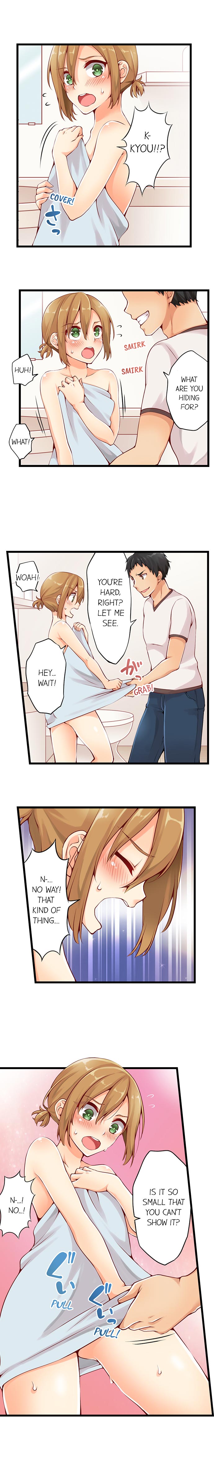 Ren Arisugawa Is Actually A Girl page 7 full