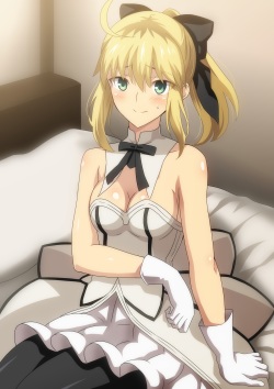 Saber Lily Matome