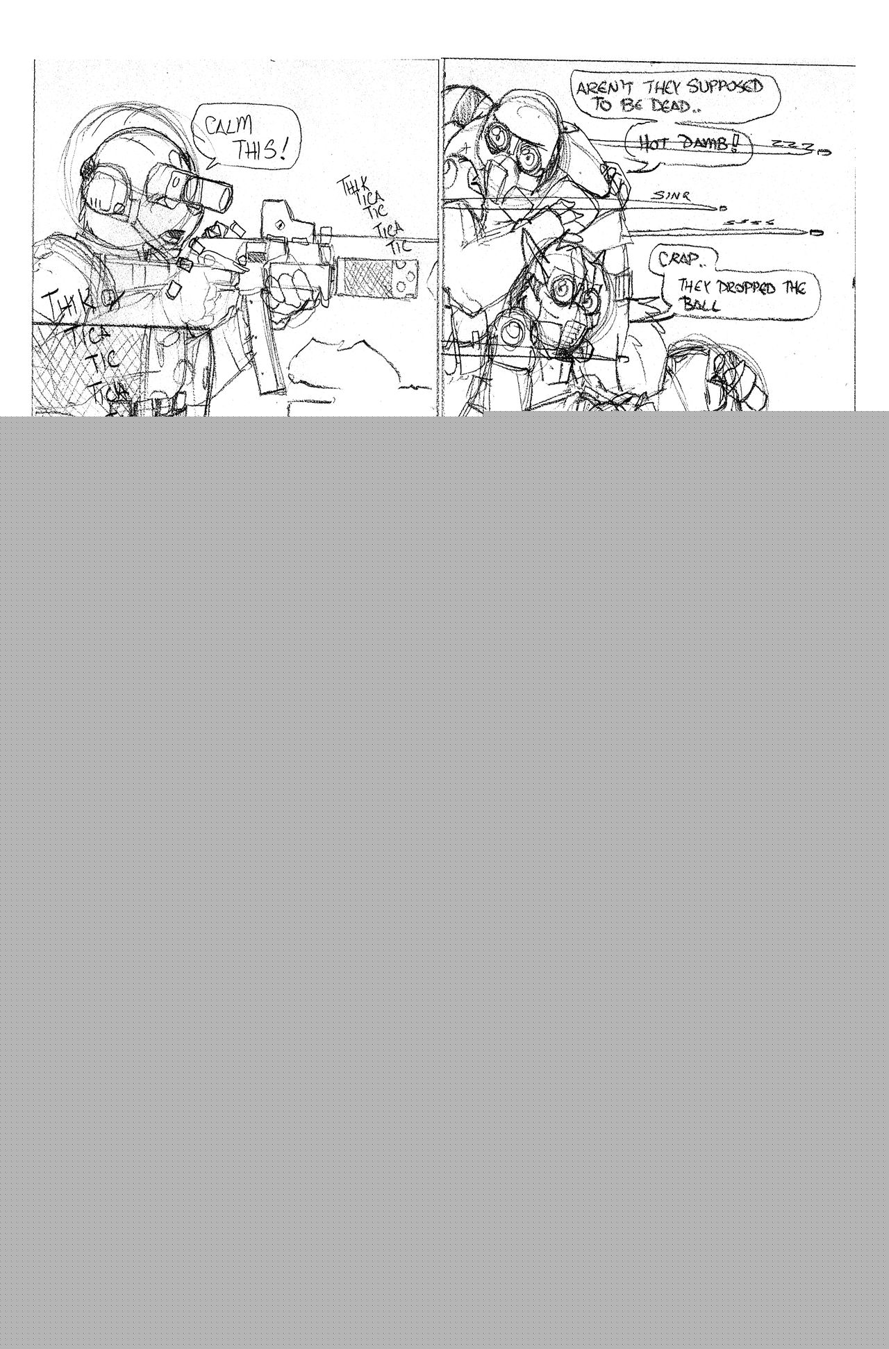 Sex and Boots #3 page 7 full