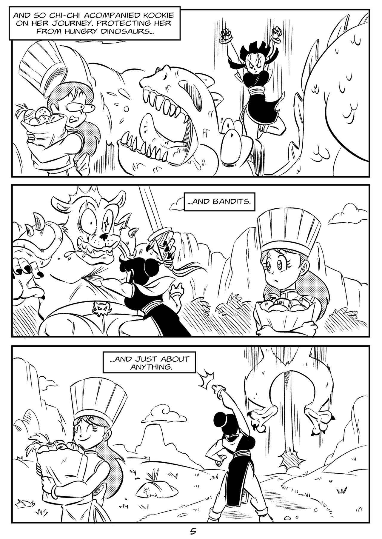 Kooky Cook page 6 full