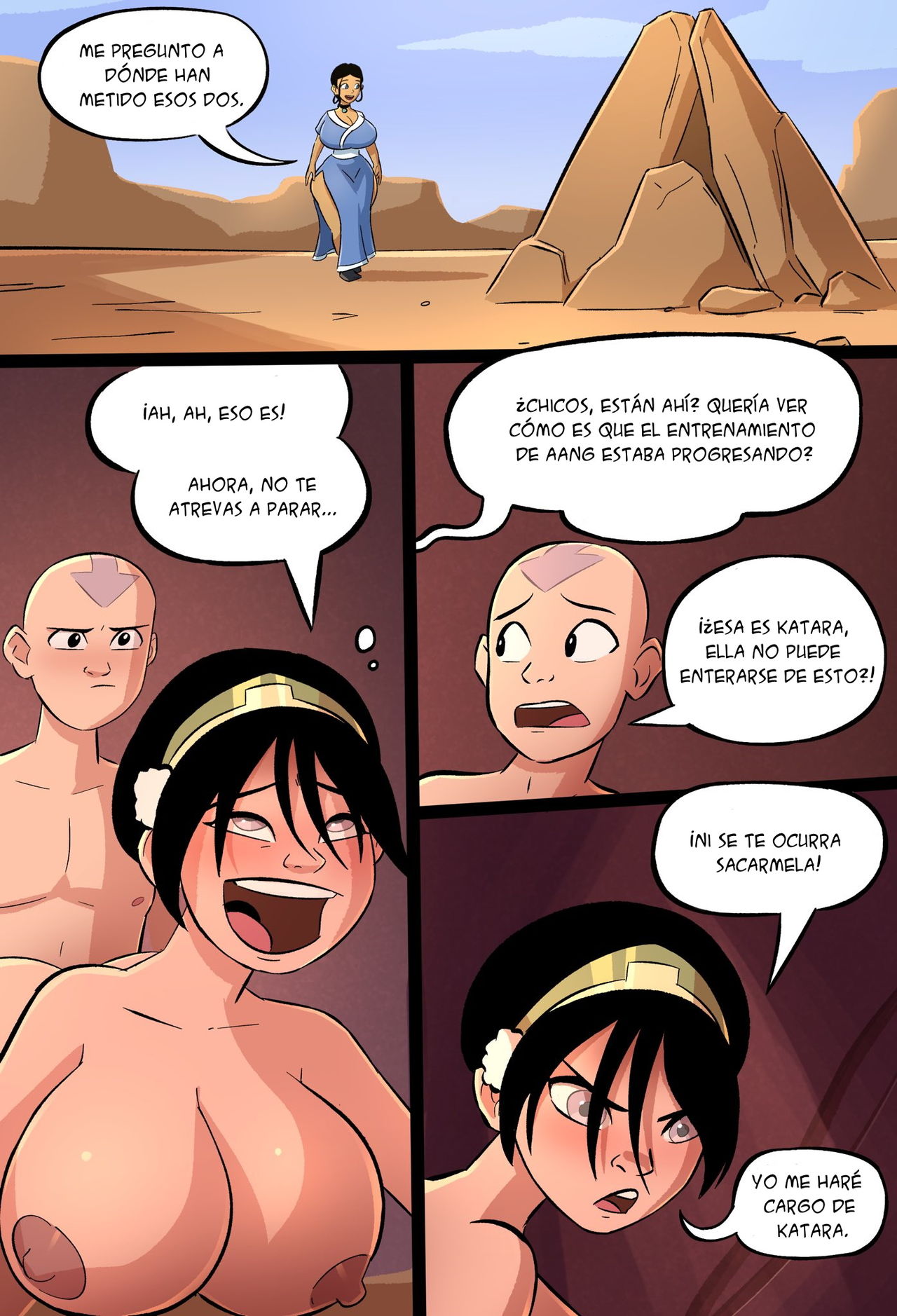 Thic Toph  -  - Complete page 6 full