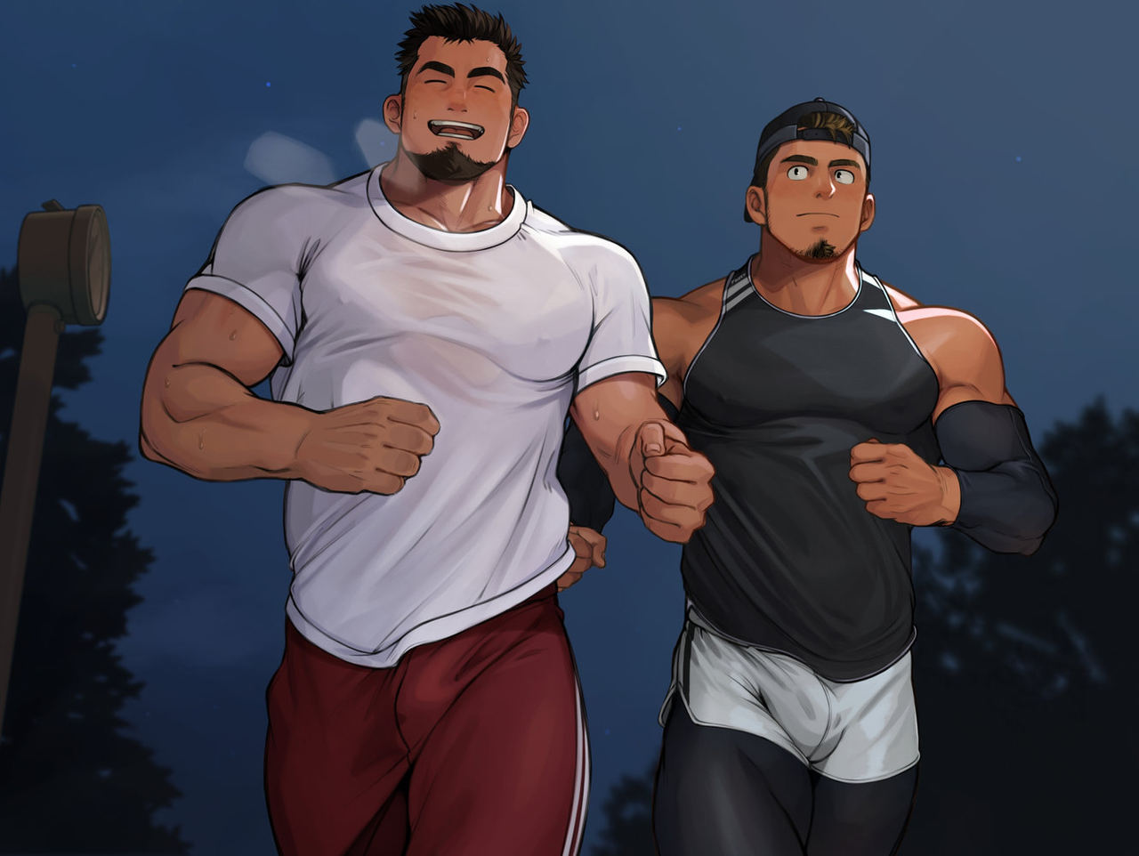 Jogging page 2 full