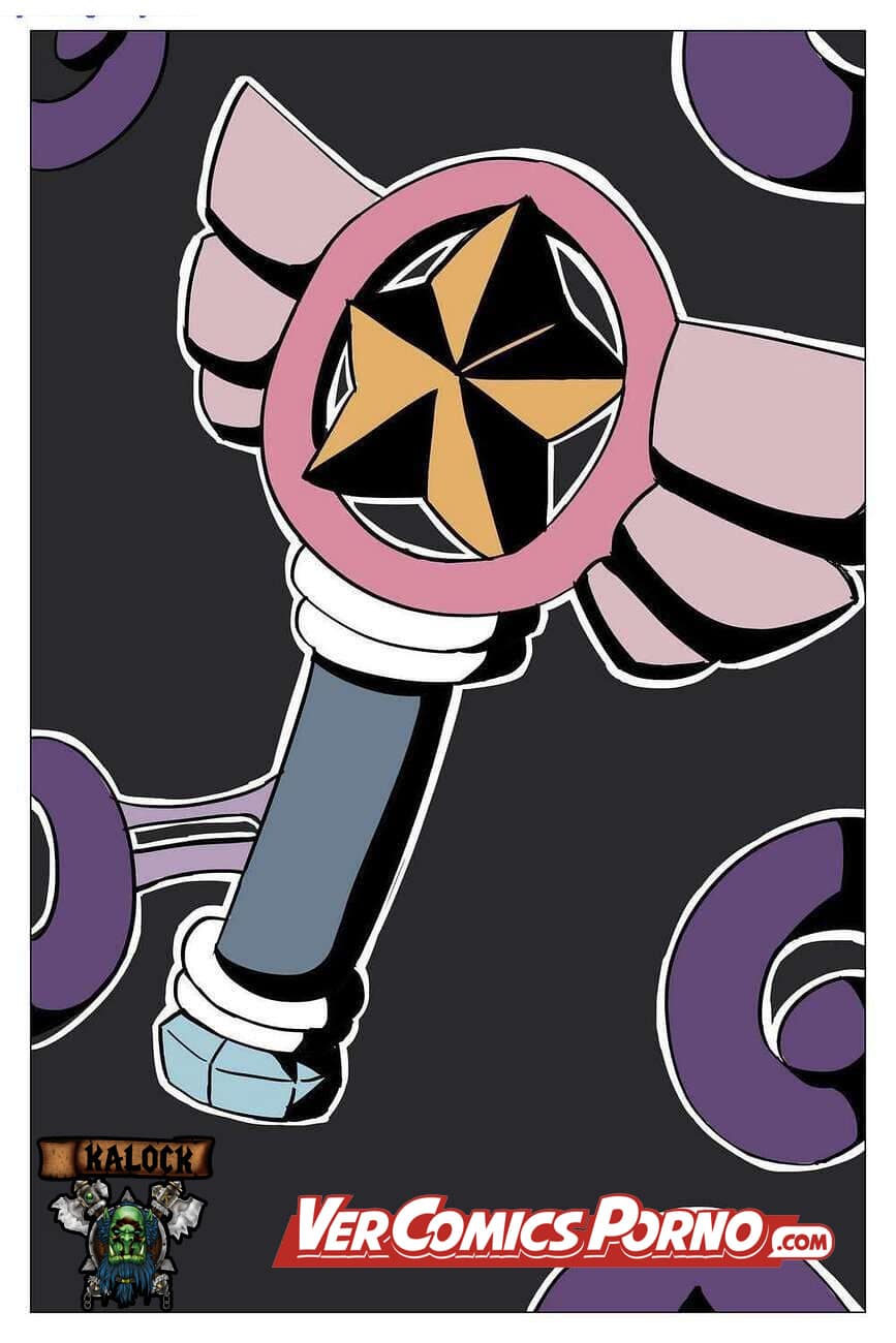 Star vs the force of evil - Wrong spell page 1 full