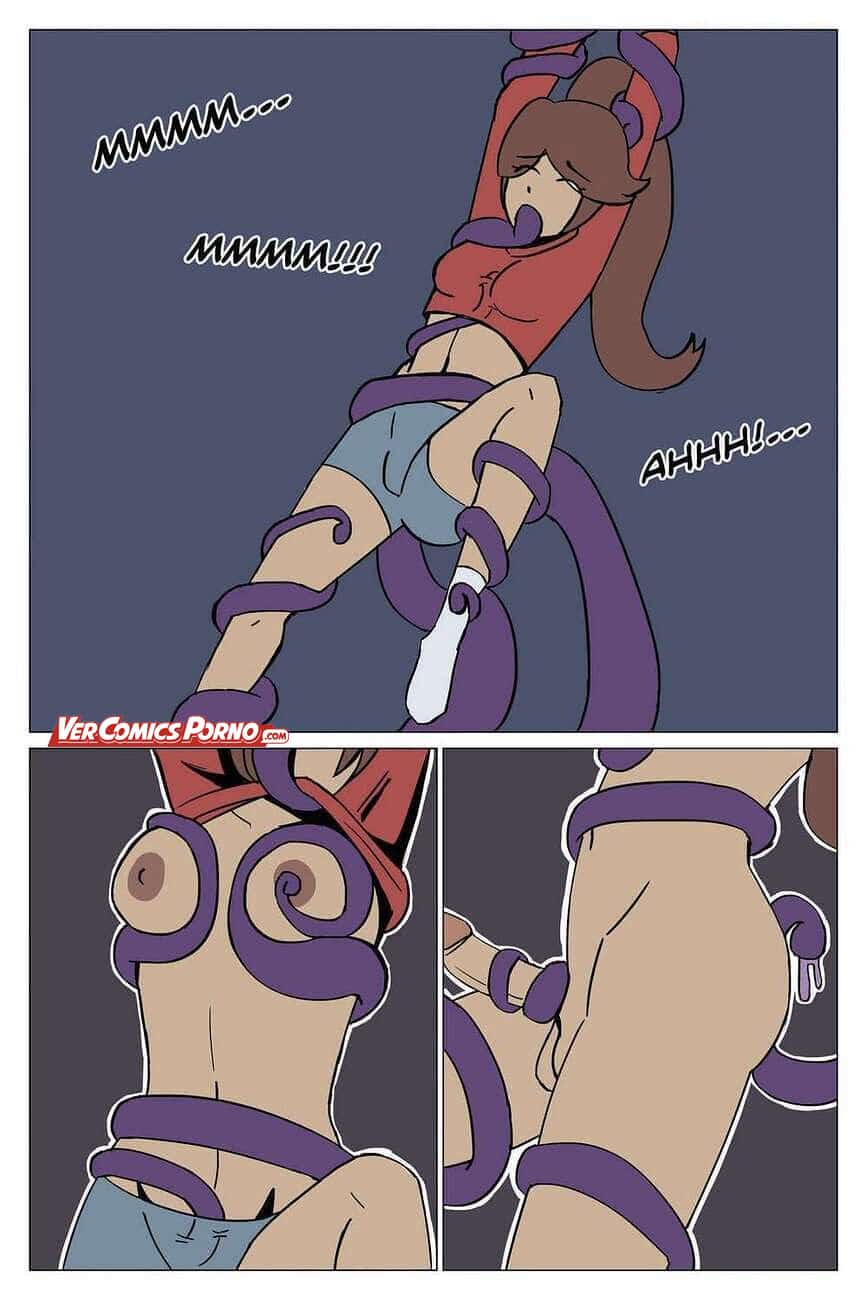 Star vs the force of evil - Wrong spell page 5 full