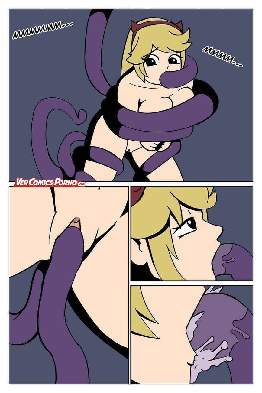 Star vs the force of evil - Wrong spell page 9 full