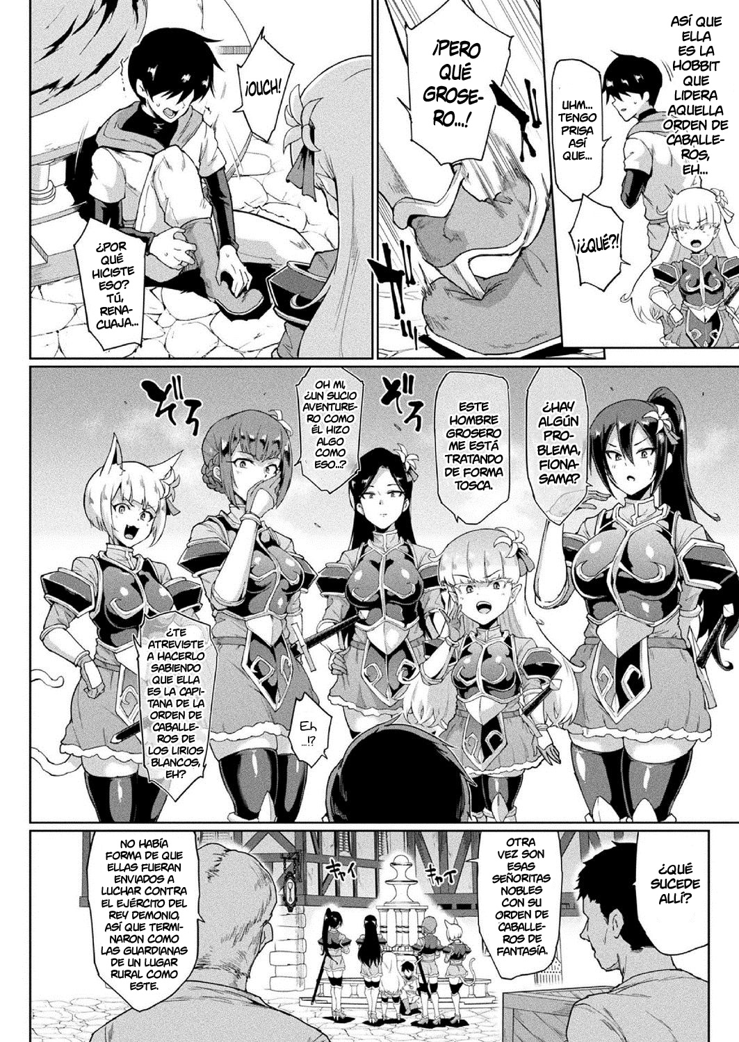Time Stop Fantasia Chuuhen page 2 full