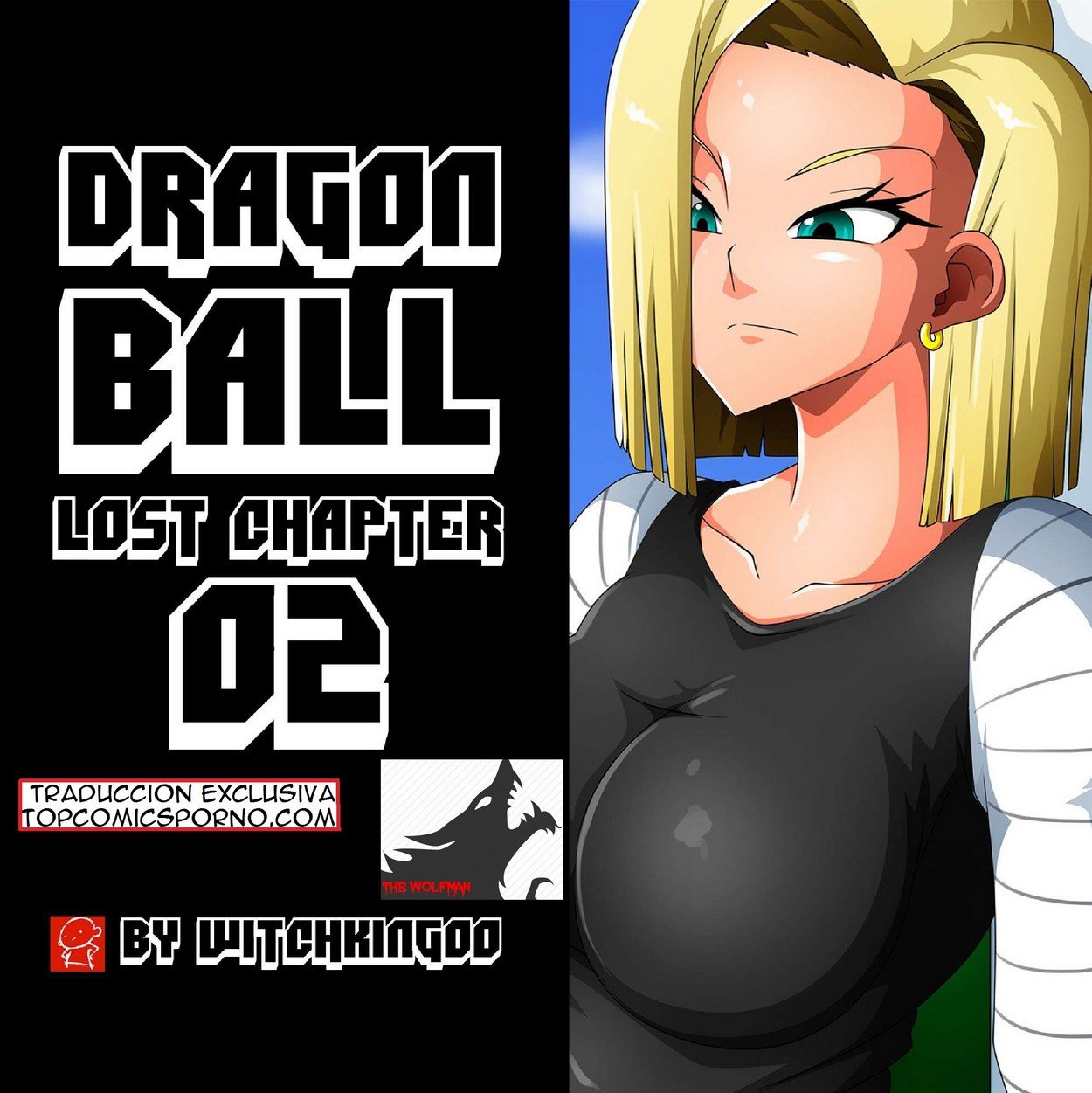 Dragon Ball - The Lost Chapter 02 page 1 full