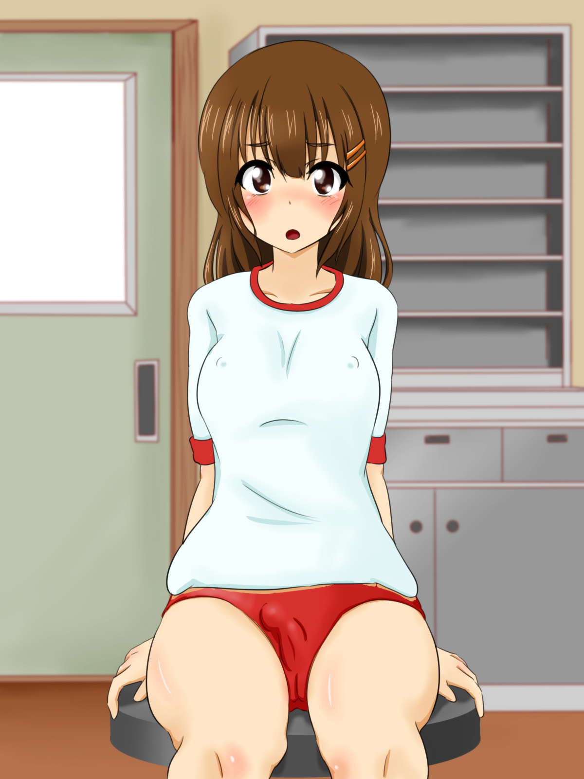 Futanari Kenshin page 5 full