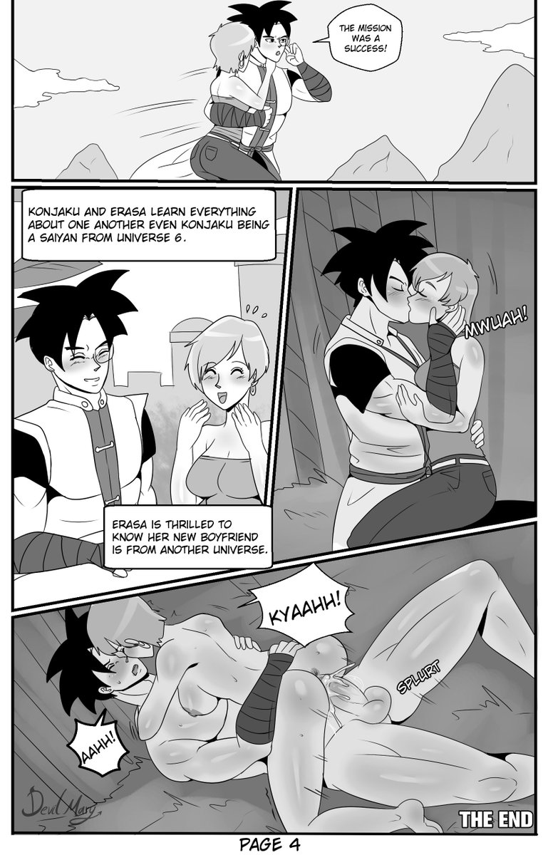 Konjaku's First Mission page 5 full