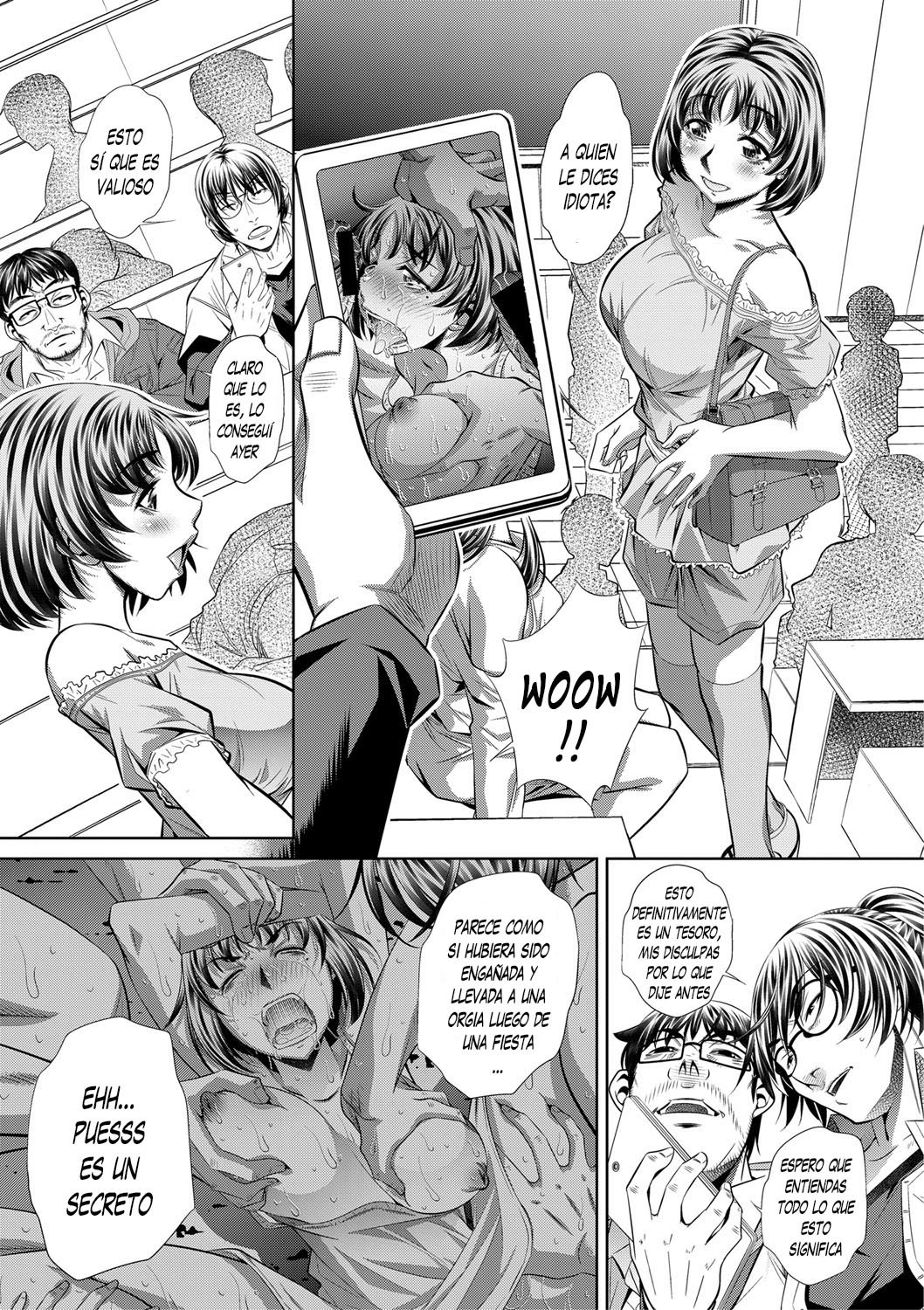 Haha no Tenbin Zenpen page 2 full
