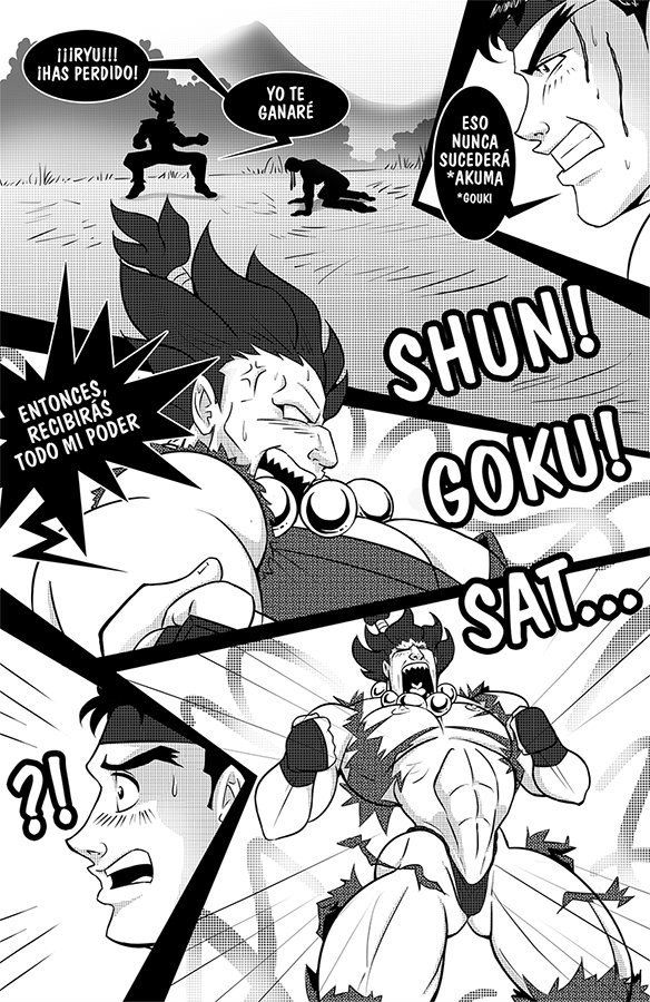 The Great Power - El Gran Poder page 2 full