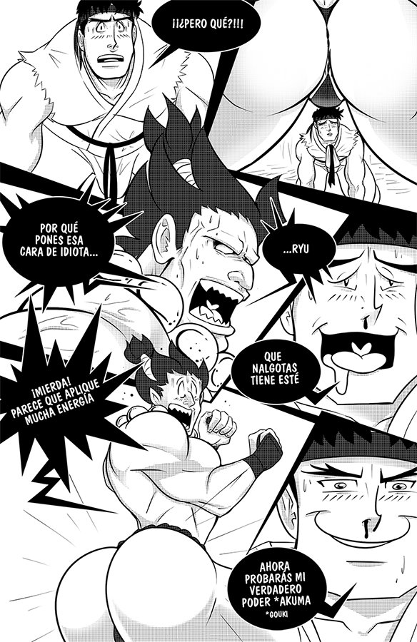 The Great Power - El Gran Poder page 3 full