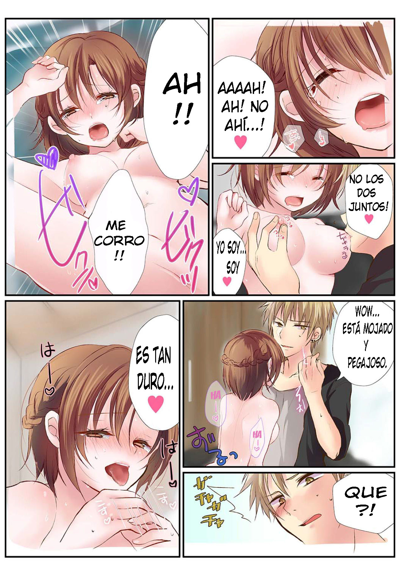 Onna no Karada de Shitai Koto! ~♂⇔♀ Kaikan Irekawari Life~ page 7 full