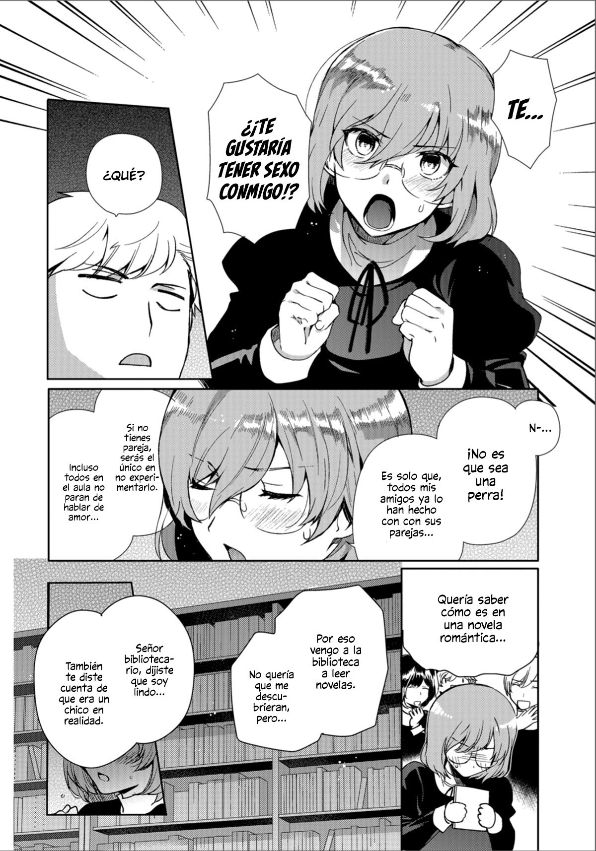Otokonoko Toshokan page 4 full