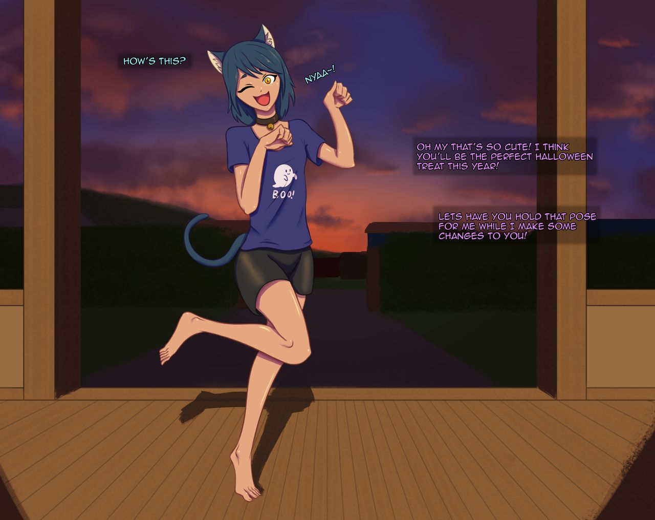 Trick-or-Treat! page 2 full