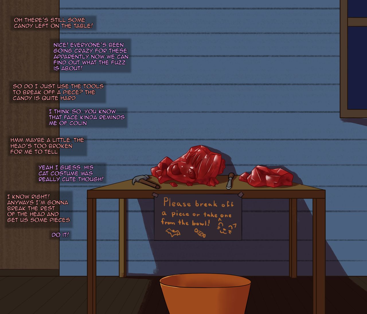 Trick-or-Treat! page 7 full