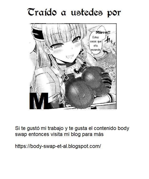 Onna Yuusha no Otouto, Hajimete no Senka  El hermano menor de una heroina y el resultado de su primera batalla page 4 full