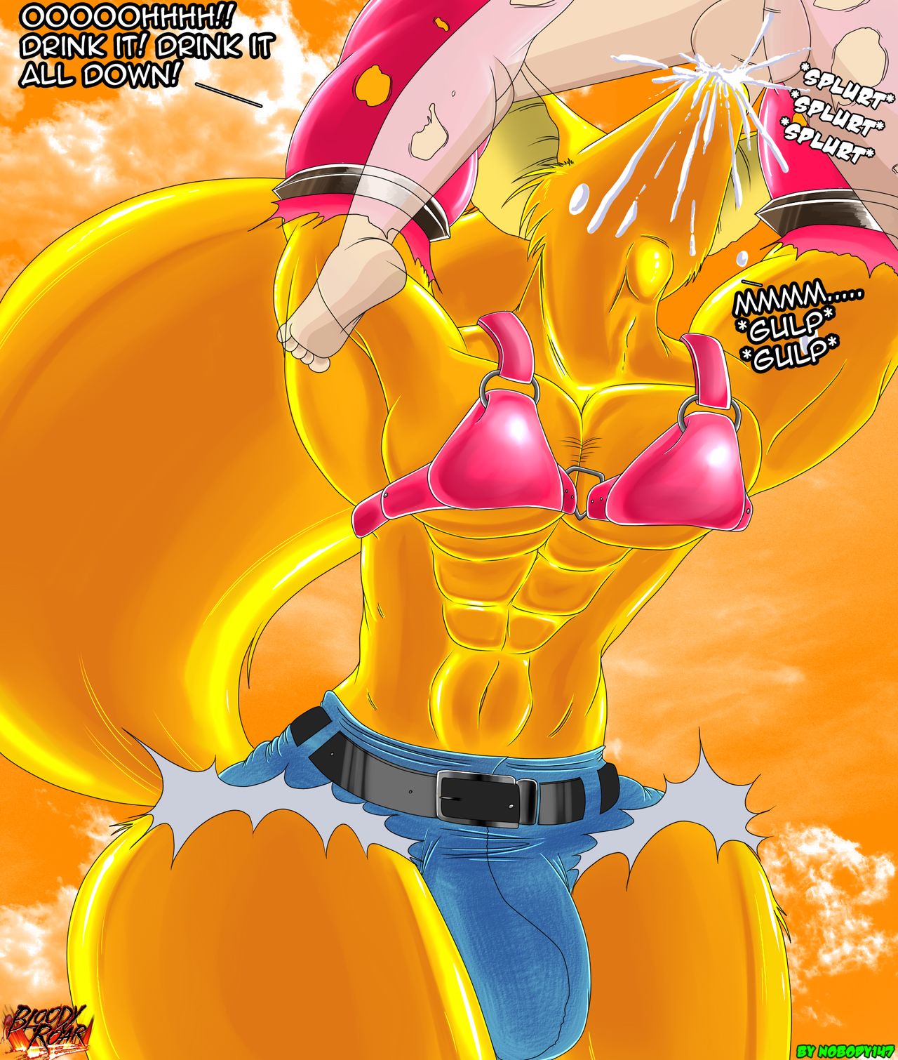 Disgraced Fox+Extra pics page 9 full
