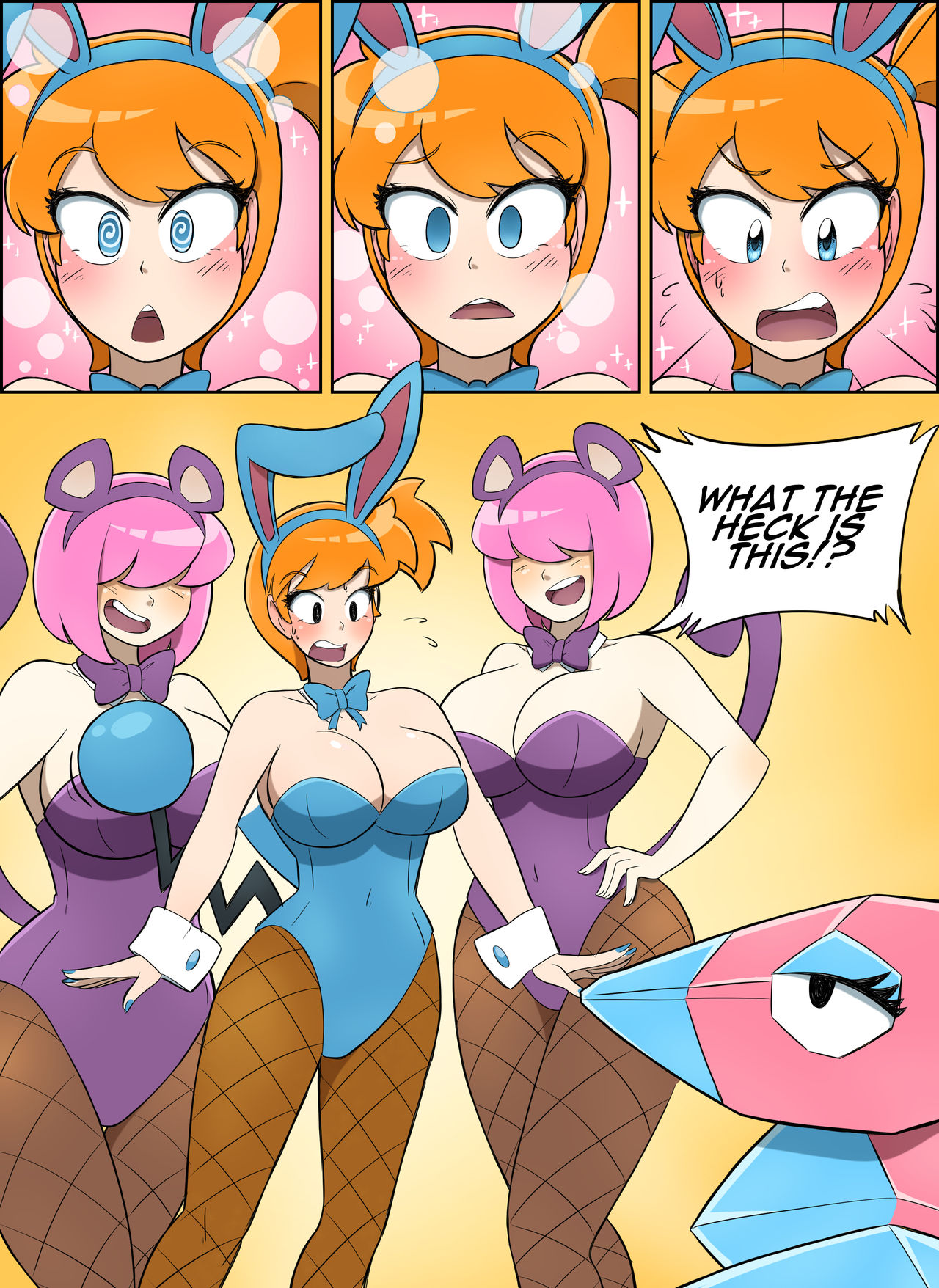 Game Corner page 10 full