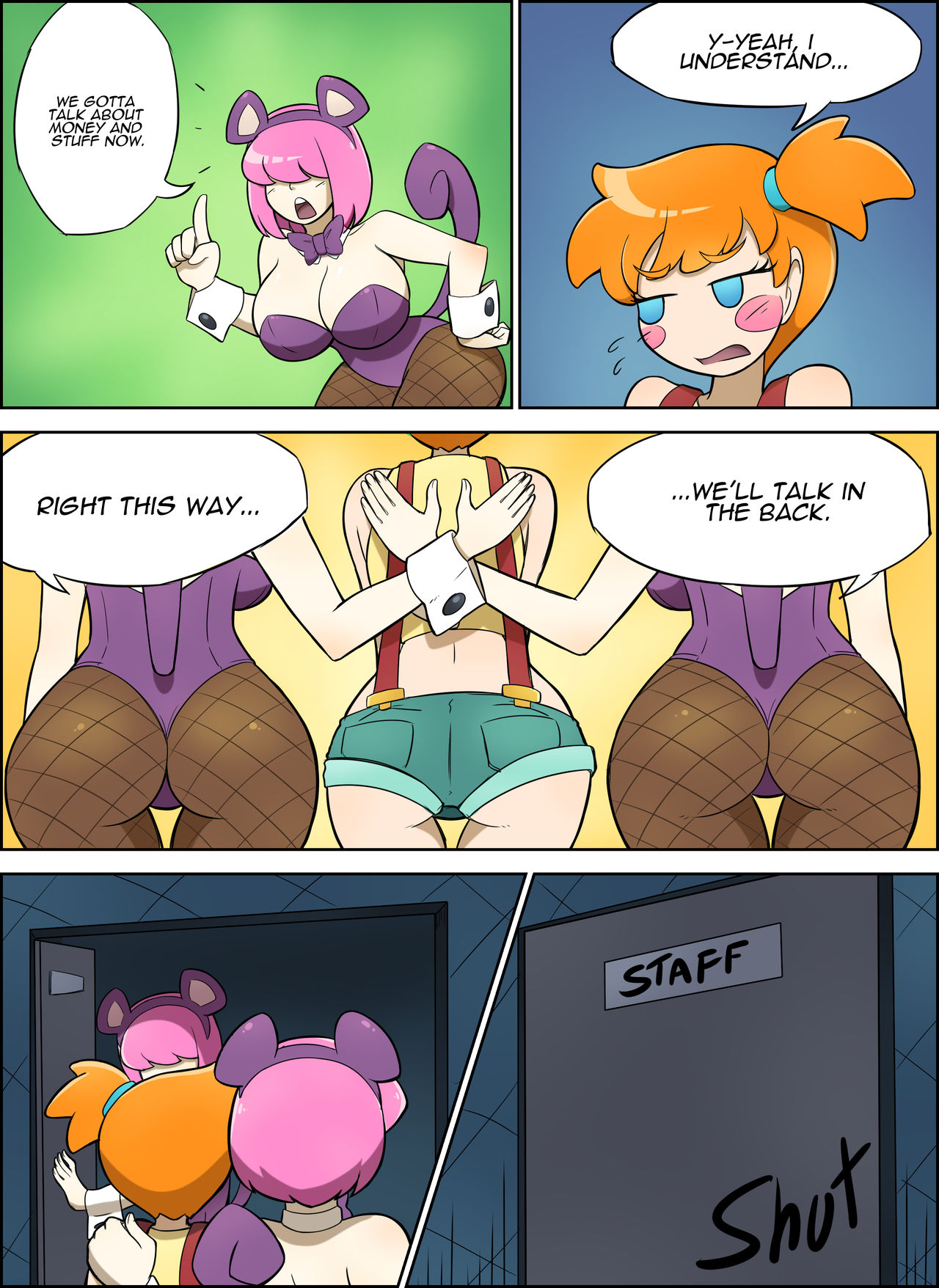 Game Corner page 5 full