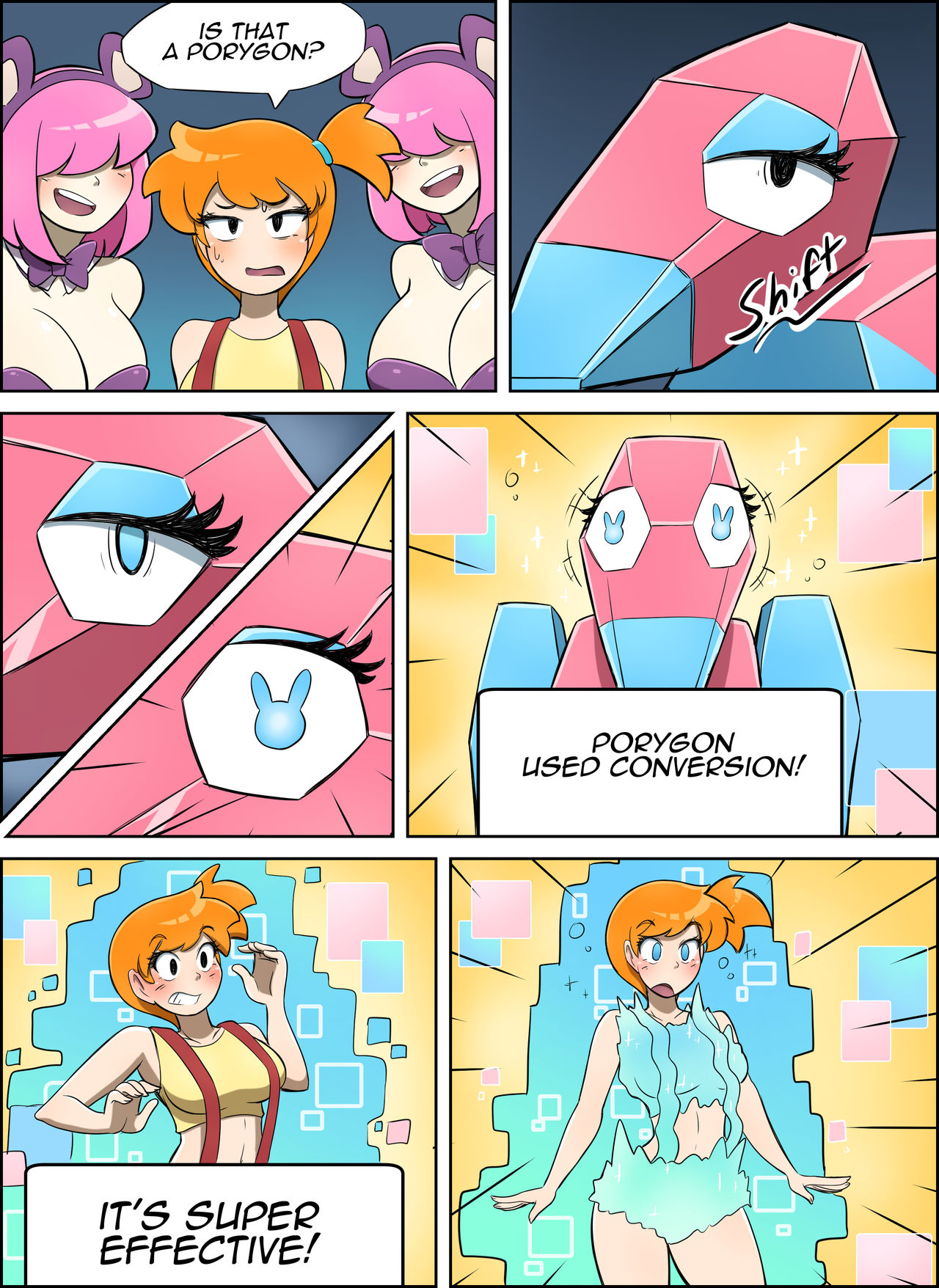 Game Corner page 9 full