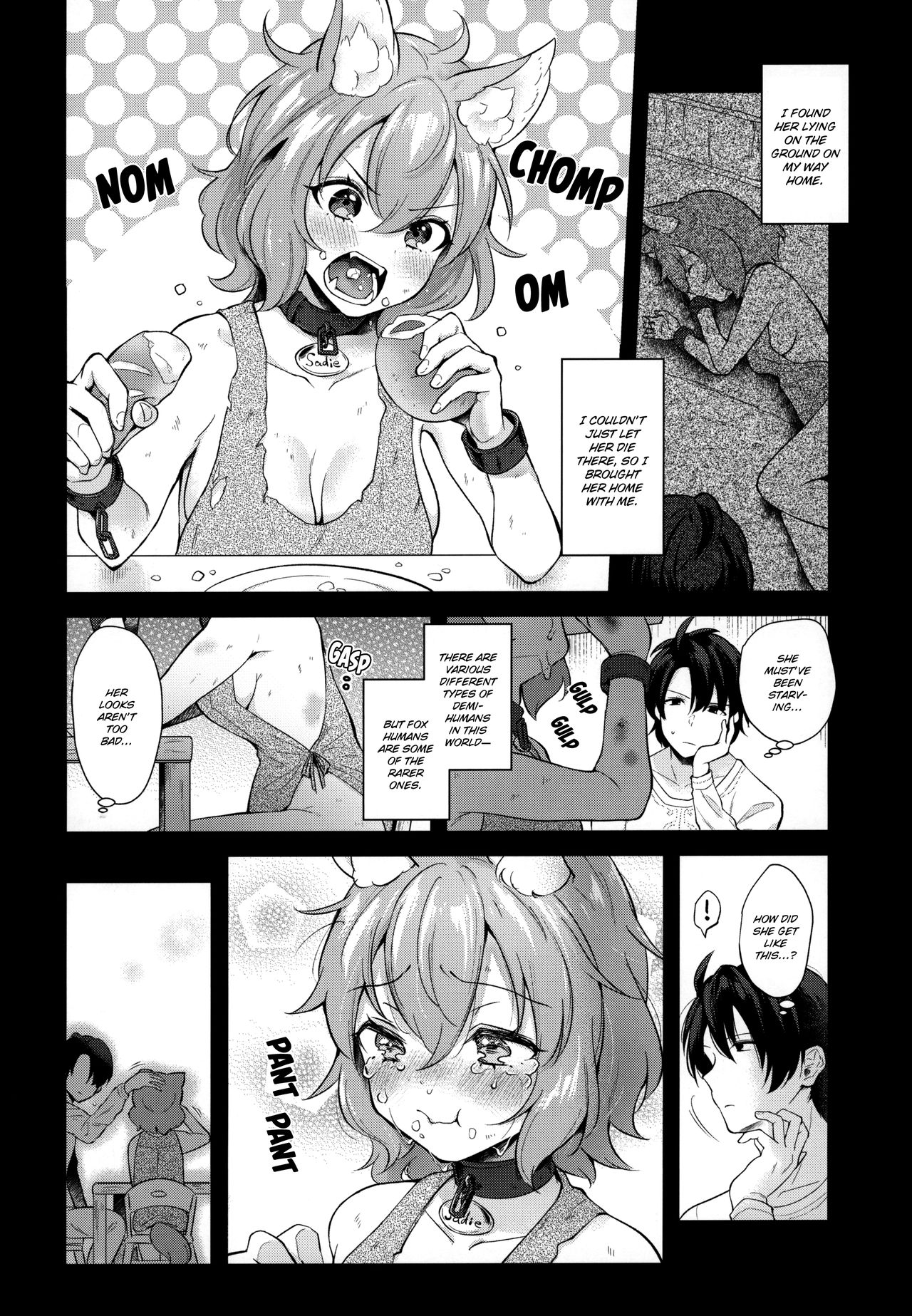 Kimi to Issho page 2 full