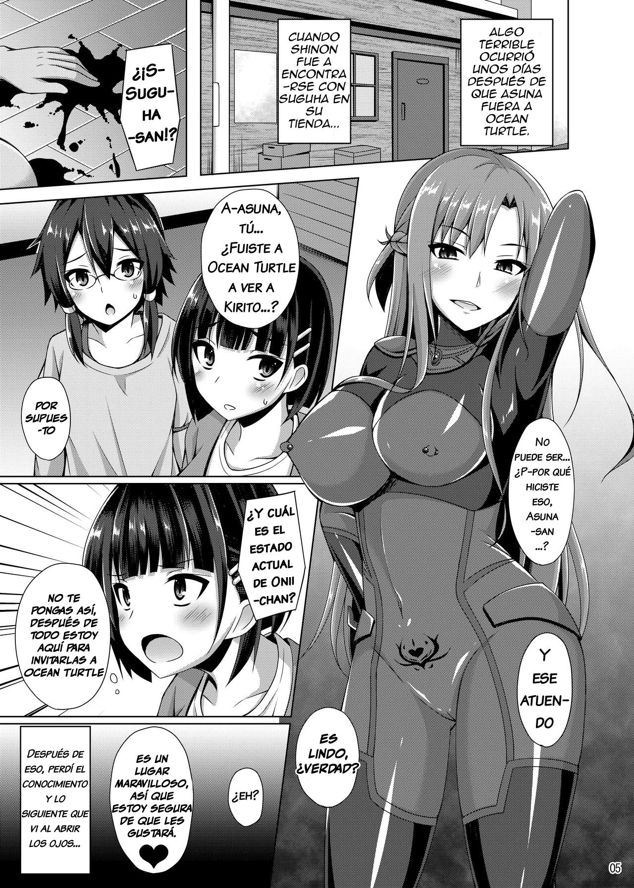 Kanojo wa Mou "Onii-chan" to wa Yonde Kurenai | Ella ya no me dice Onii-chan... page 4 full