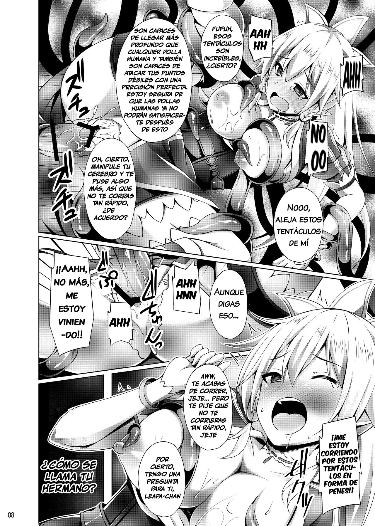 Kanojo wa Mou "Onii-chan" to wa Yonde Kurenai | Ella ya no me dice Onii-chan... page 7 full